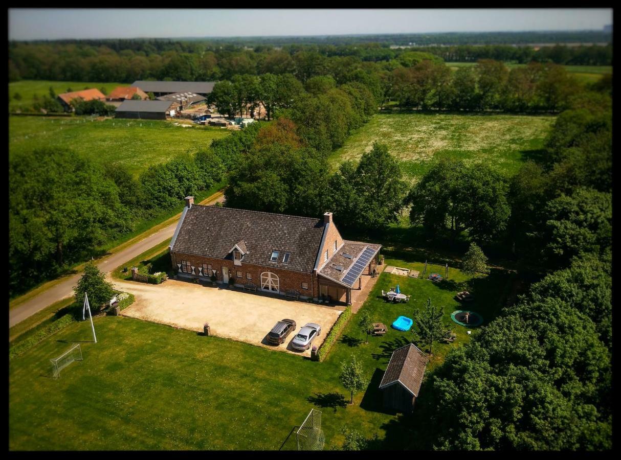 مبيت وإفطار Oostrum  Spraelandhof المظهر الخارجي الصورة