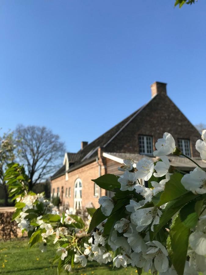 مبيت وإفطار Oostrum  Spraelandhof المظهر الخارجي الصورة